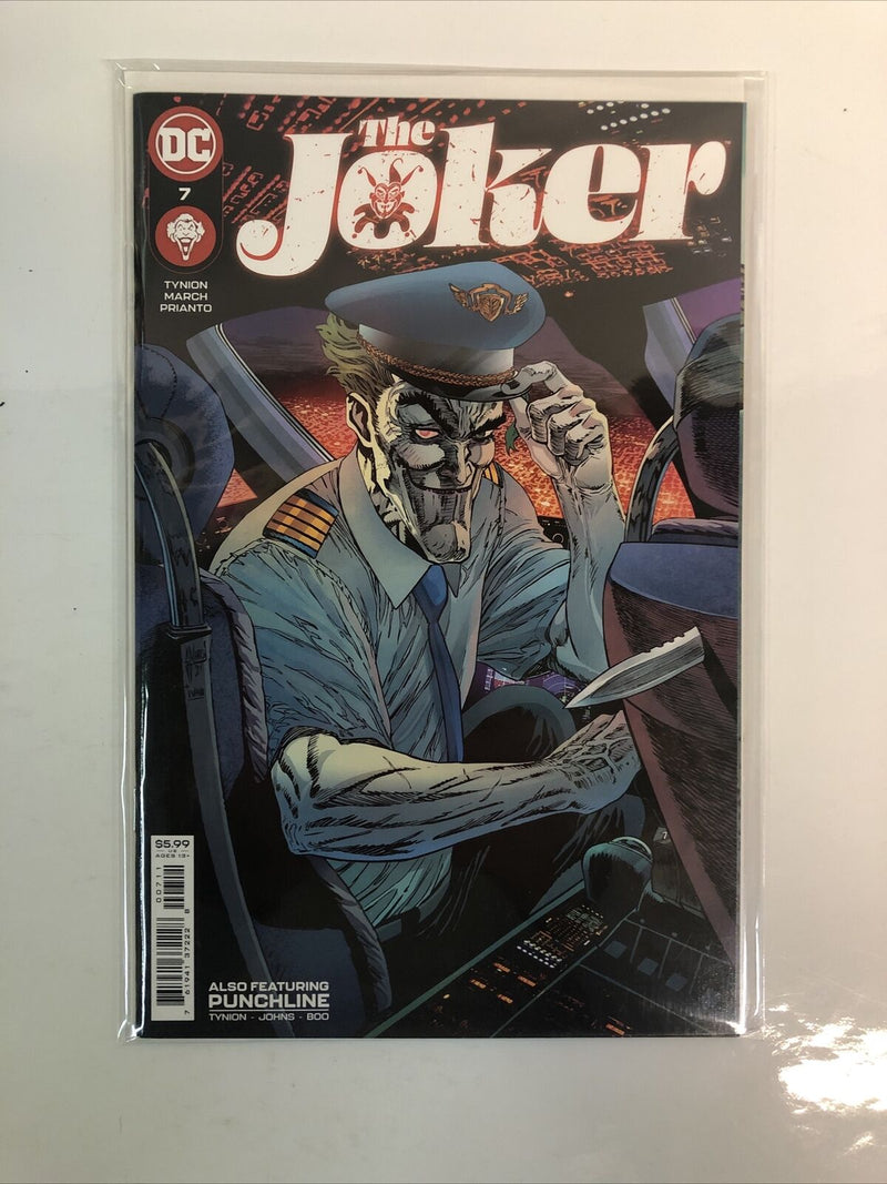 The Joker (2021) Starter Consequential Set