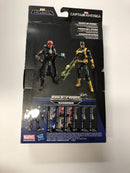 Marvel Legends Red Skull Build A Figure Mandroid (2013)