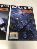 Battlefields (2009) Set Issues