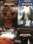 Batman And Robin Vol.2-6 (2015) DC SC Peter Tomasi