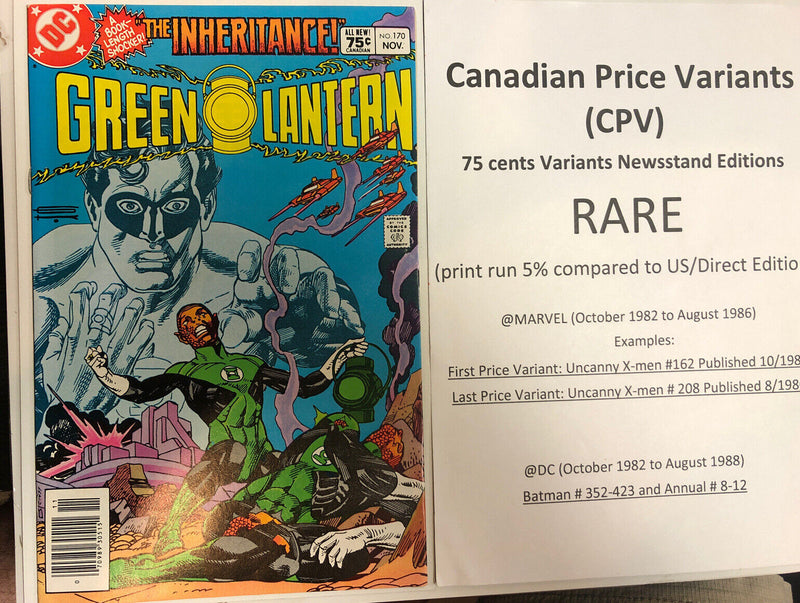 Green Lantern (1983)