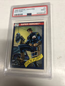 1990 Marvel Universe Wolverine Vs Sabretooth