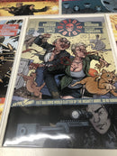 Die!die!die (2018) Set Issues # 1-8 Missing # 6 Image Comics • Robert Kirkman