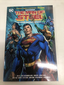 Superman The Man Of Steel (2018) TPB • DC Comics • Brian Michael Bendis •Jim Lee