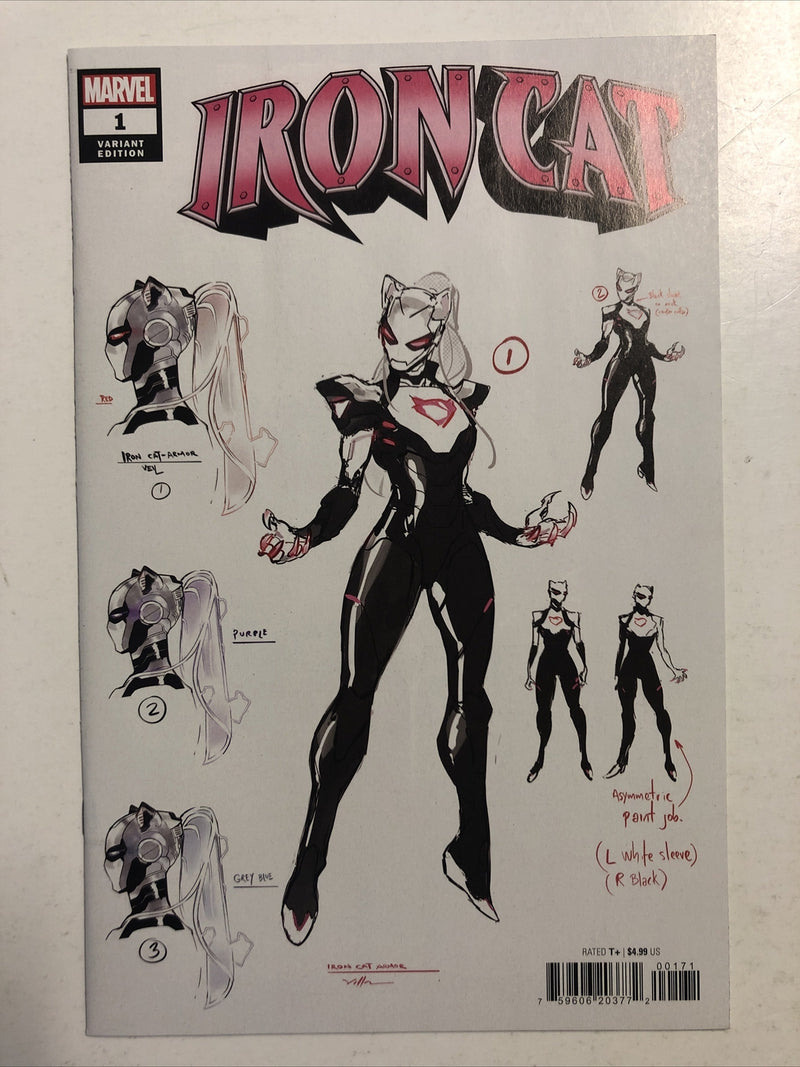 Iron Cat (2022)