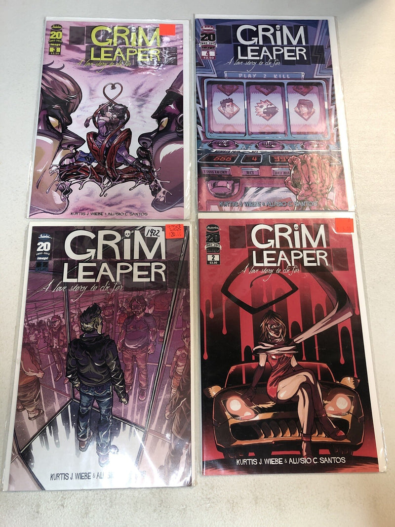 Grim Leaper (2012)
