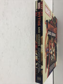 Myths And Legends (2020) HC The Epic Origins Of Thor And The Marvel Universe