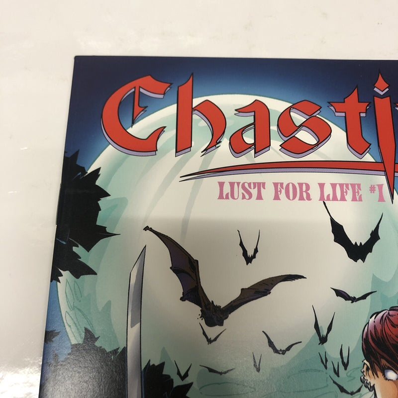 Chastity :Lust For Life  (1999)
