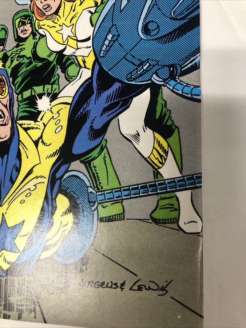 Booster Gold (1987)