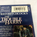 The Trouble with Harry (1995) VHS Alfred Hitchcock’s Collection • MCA Universal
