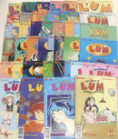 The Return Of Lum Urusei Yatsura (1998) Lot Of 41 Issues • VIZ Comics •Takahashi