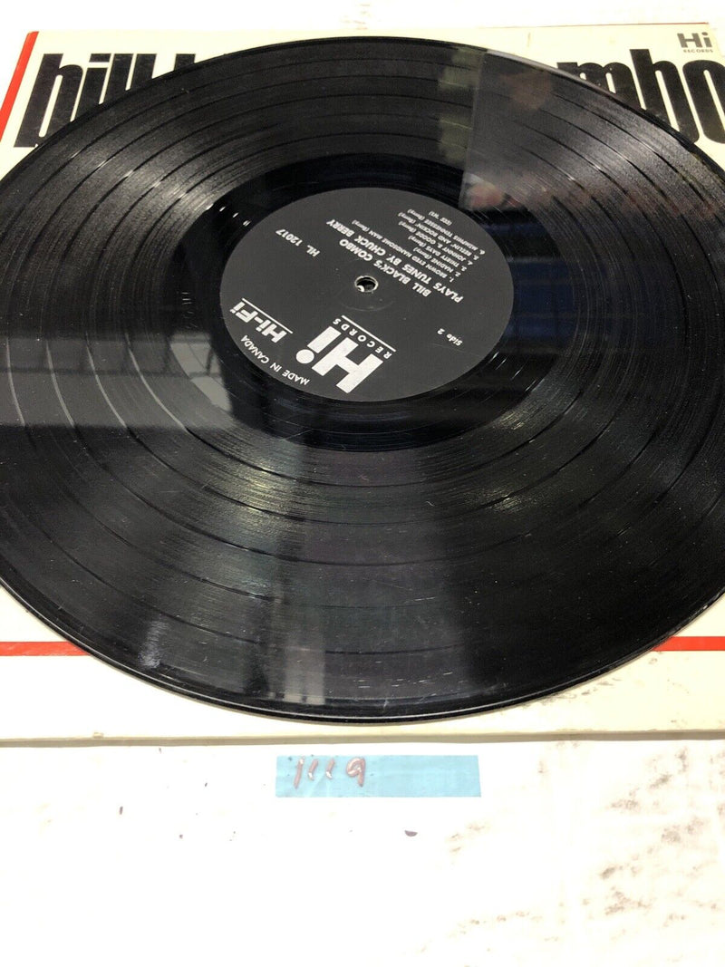 Bill Black’s Combo Plays Tunes By Chuck Berry Vinyl  LP Album