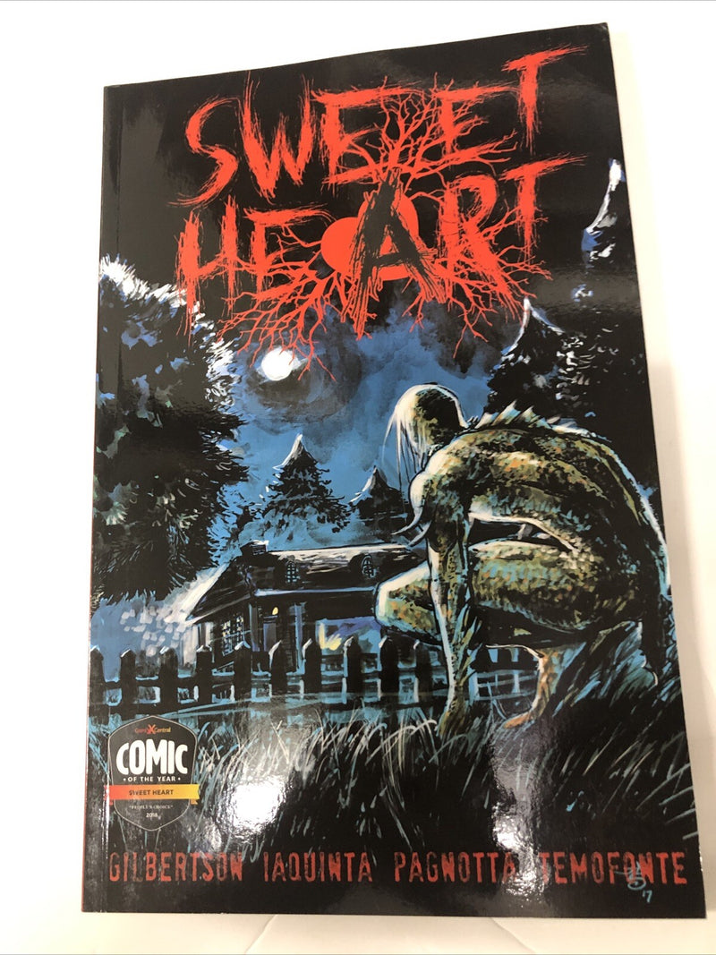 Sweet Heart (2018) Vol.