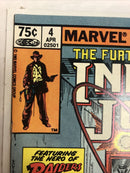 Indiana Jones (1983)