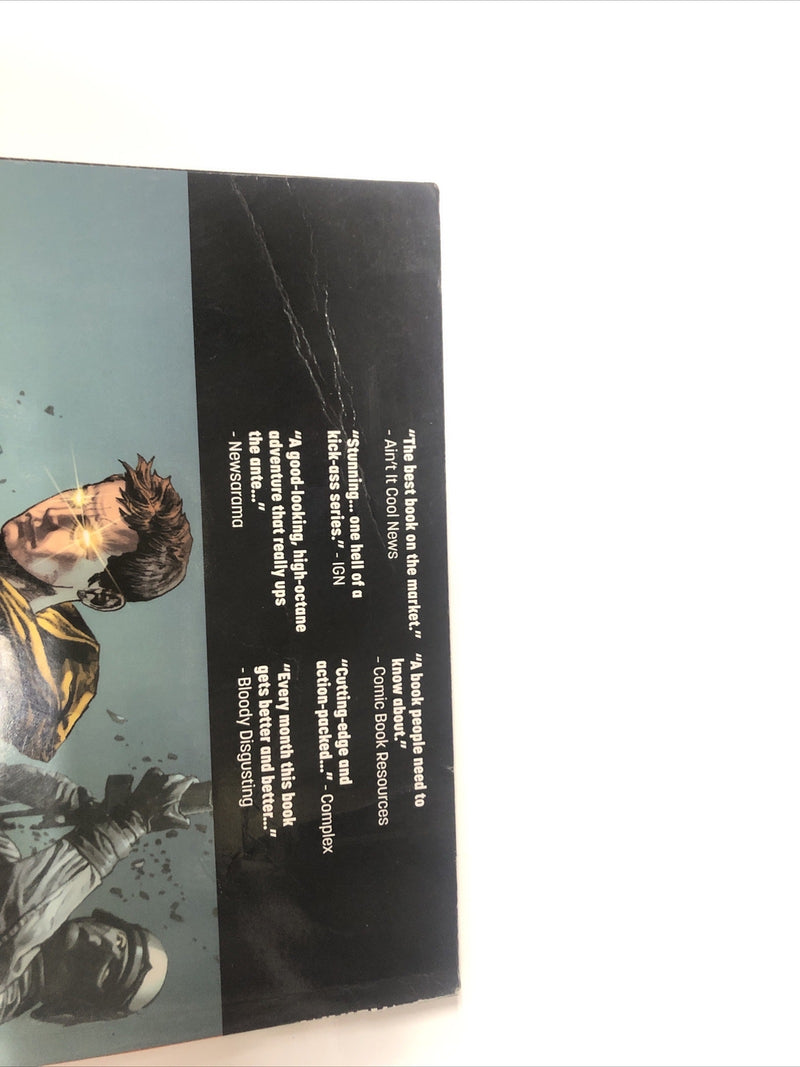 Harbinger (2013) TPB Vol