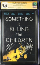Something Is Killing The Children (2019)