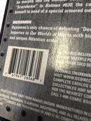 DC Direct Armory Aquaman in Atlantian Armor Action Figure