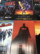 Milestone Returns Icon And Rocket Season One (2021) Set Issues