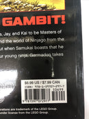 Ninjago : The Challenge of Samukai (2011) TPB Vol