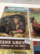 Zane Grey’s Stories Of The West  (1958) Set Issues