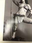 Red Sonja Black White Red