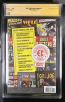 Star Trek/Green Lantern (2015)