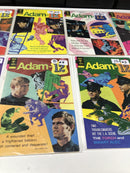 Adam-12 (1976)  Gold Key Comics • Bronze Age •  Jim Reed • Malloy • Pete • Jase