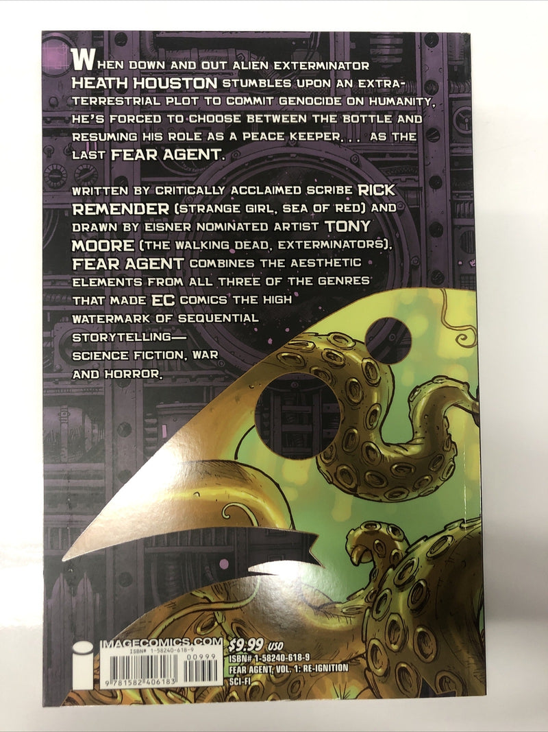 Fear Agent : Re-ignition (2006) TPB Vol