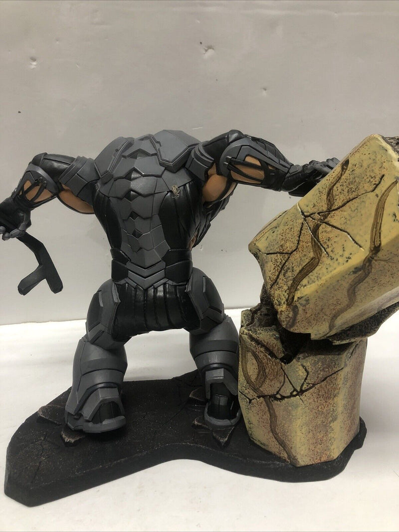 MARVEL GALLERY • SPIDER-MAN • Rhio • DIORAMA • TOY • FIGURE STATUE • Game Verse