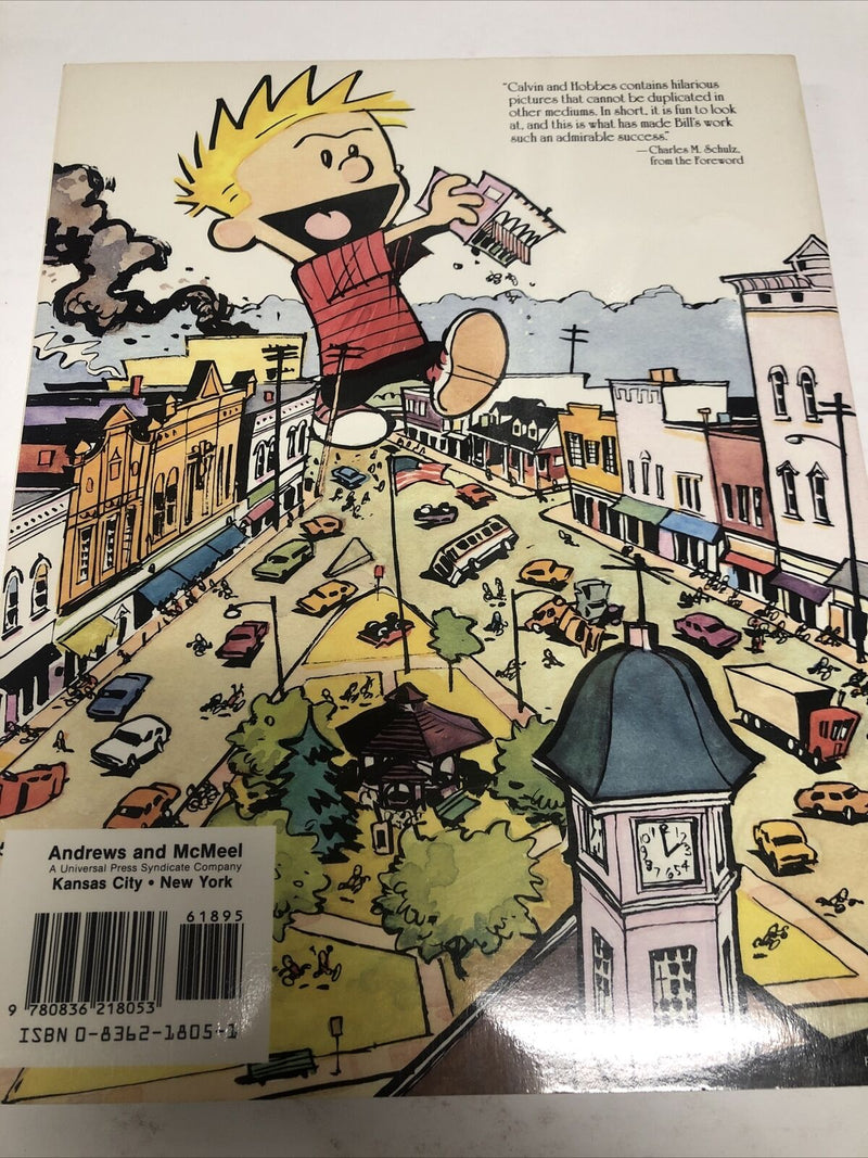 The Essential Calvin And Hobbes (1988) SC Bill Watterson