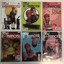New Romancer (2016) Complete Set