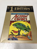 Action Comics (1974) Variant • Famous 1st Edition • Limited Collectors’ Golden