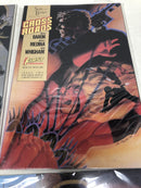Cross Roads (1988) Set Issues