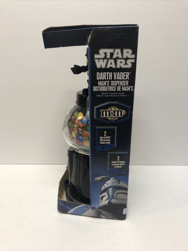 2011 Darth Vader M&Ms Dispenser