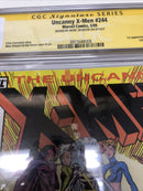 Uncanny X-Men (1989)
