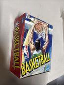 1989-90 Fleer NBA Basketball Wax Box (36 Packs)