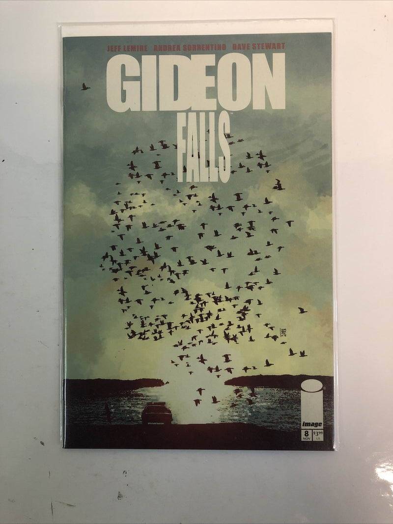 Gideon Falls (2018) Complete Set