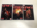 Universal War One (2008) Set Issues