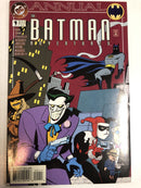 Batman Adventures Annual