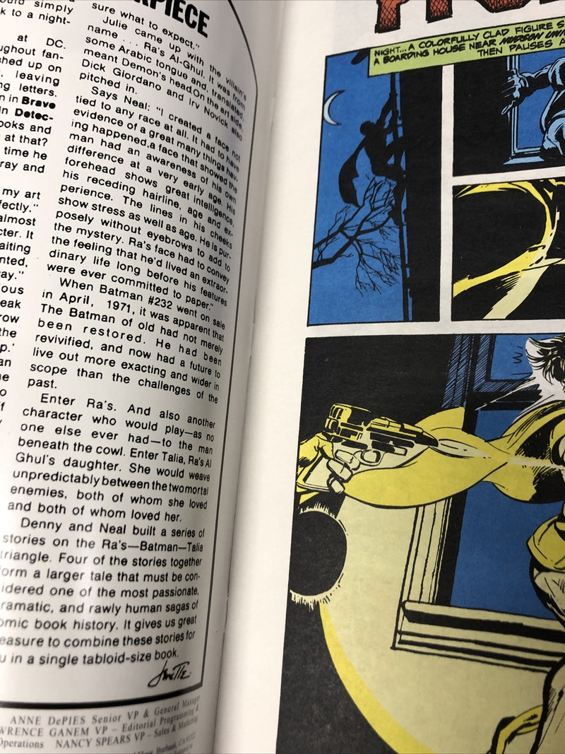 Batman (2024) Facsimile