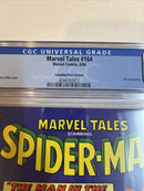 Spider-Man Marvel Tales (1984)