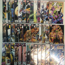 Exiles (2001) Set # 1-100 & All New # 1-11 & Annual 1 & One Shot & Infinity (NM)