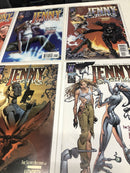 Jenny Sparks The Secret History Of The Authority (2001) Set Issues