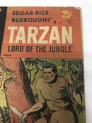 Tarzan Lord Of The Jungle (1948) Golden Age • Edgar Rice Burroughs • Gold Key •