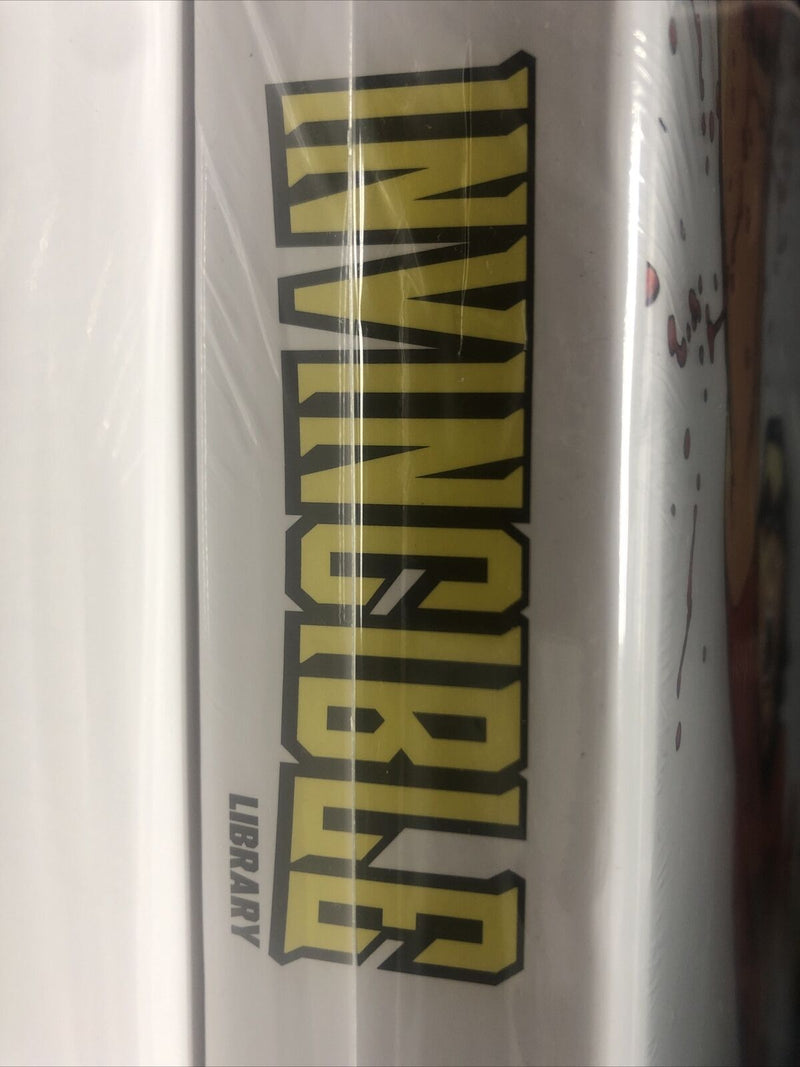 The Complete Invincible • Library : Volume Four (2023) Image • HC • Kirkman