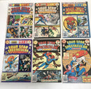 Four Star Spectacular (1977) Set Issue