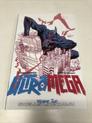 Ultramega Vol 2 (2025) TPB Image Comics | James Harren | Dave Stewart