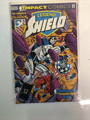 Legend Of The Shield Comics (1991) Starter Set # 1-16 & Annual # 1 (F/VF) Impact