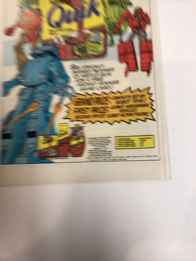 Vision And The Scarlet Witch (1986)