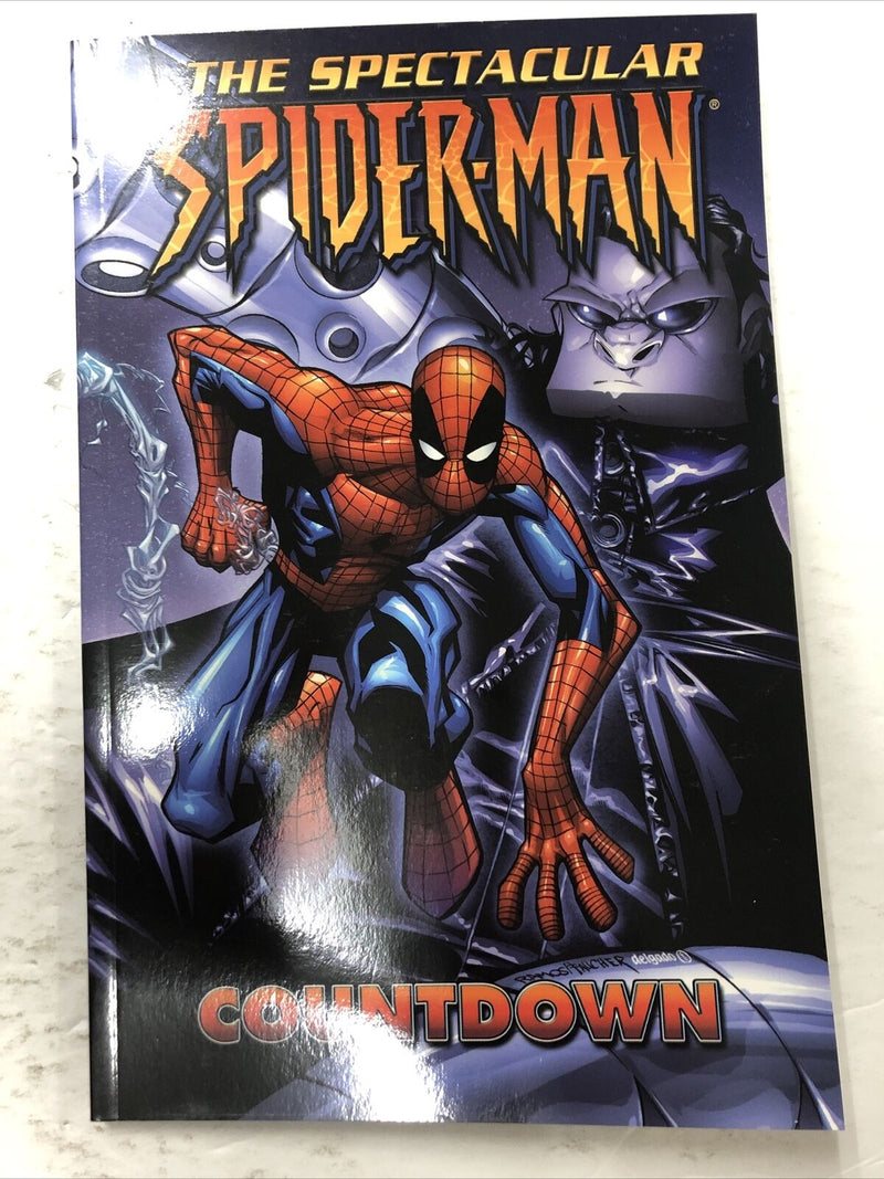 The Spectacular Spider-Man Vol.2 Countdown By Paul Jenkins (2004) TPB Marvel